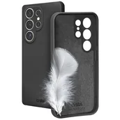 Etui i futerały do telefonów - Etui SBS Instinct do Samsung Galaxy S25 Ulta Czarny - miniaturka - grafika 1
