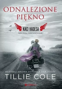 Odnalezione piękno. Kaci Hadesa - Literatura obyczajowa - miniaturka - grafika 2