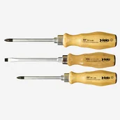 Śrubokręty - SCREWDRIVER SET FELO 3PCS - miniaturka - grafika 1