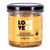 Pasztet i przetwory mięsne - Smak Górno Kurczak z warzywami bezglutenowy 250 g - miniaturka - grafika 1