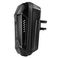 Sakwy rowerowe - Etui/uchwyt na hulajnogę WILDMAN ES8X  sakwa na ramę czarna/black - miniaturka - grafika 1