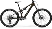 Rowery elektryczne - Merida eOne-Sixty SL 8000 2025 Karbonowy e-Enduro Bosch SX SRAM Transmission 20,3 kg Wybierz rozmiar ramy: L - miniaturka - grafika 1