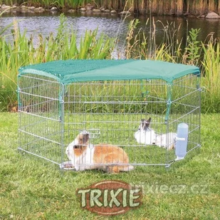 Trixie Siatka do klatki - Klatki dla gryzoni - miniaturka - grafika 1
