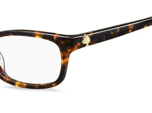 Okulary korekcyjne Kate Spade LIZABETH 086 - Okulary korekcyjne, oprawki, szkła - miniaturka - grafika 3