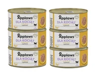 Mokra karma dla kotów - Applaws Cat Kitten Kurczak dla kociąt 6x70g PUSZKA - miniaturka - grafika 1