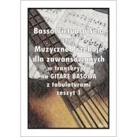 Książki o muzyce - Basso Virtuosos Solo czyli Muzyka Poważna dla.. - miniaturka - grafika 1