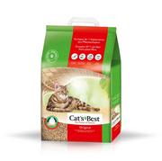 CATs BEST Żwirek Cats Best Eco Plus - Original 5l KCAB008