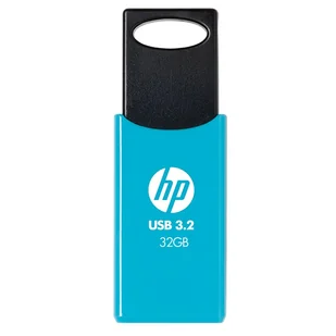 HP 712w pamięć USB 32 GB USB HPFD712LB-A-32 - Pendrive - miniaturka - grafika 1