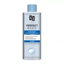 Oceanic Perfect Basic - Nawilżający płyn micelarny 3w1 Hydro 200ml - Płyny micelarne - miniaturka - grafika 1