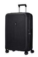 Walizki - Samsonite Neopulse - Spinner M, Walizka, 69 Cm, 74 L, Szary (Matt Graphite) - miniaturka - grafika 1