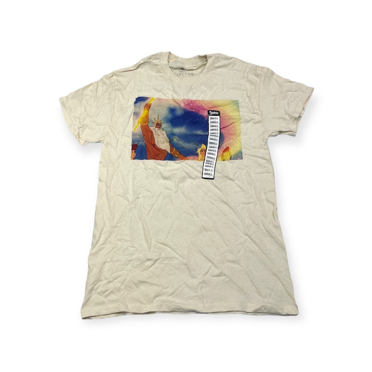 Koszulka T-shirt męski okrągły dekolt SPENCER'S DISNEY S