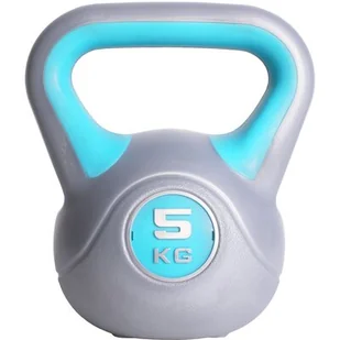 Kettlebell GORILLA SPORTS 3443 (5 kg) - Kettlebell - miniaturka - grafika 1