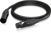 Kable - ‌Behringer PMC-300 - kabel mikrofonowy XLR-XLR 3 m ♦ 30 DNI NA ZWROT ♦ GWARANCJA DOOR-TO-DOOR ♦ SZYBKA WYSYŁKA - miniaturka - grafika 1