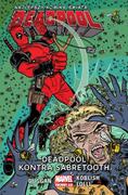 Komiksy dla dorosłych - Deadpool Deadpool kontra Sabretooth tom 3 - miniaturka - grafika 1