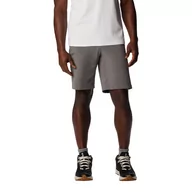 Odzież trekkingowa męska - Męskie spodenki trekkingowe Columbia Triple Canyon Shorts II city grey - 32 - miniaturka - grafika 1