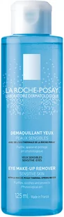 La Roche-Posay Physiologique fizjologiczny płyn do demakijażu oczu Physiological Eye Make-up Remover) 125 ml - Płyny do demakijażu - miniaturka - grafika 1