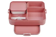 Lunch boxy - Mepal, Lunchbox Take a Break bento vivid 107635678700, Niebieski - miniaturka - grafika 1
