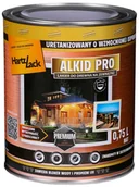 Lakiery do drewna - HartzLack Lakier do drewna połysk 0,75 l - miniaturka - grafika 1