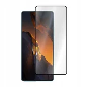 Szkła hartowane na telefon - 9D SZKŁO hartowane do Xiaomi POCO F5 5G/F5 Pro 5G FULL GLUE Szybka Szkiełko - miniaturka - grafika 1