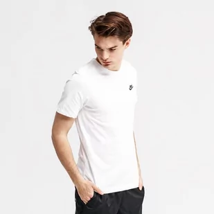 NIKE T SHIRT SPORTSWEAR CLUB - Koszulki męskie - miniaturka - grafika 1