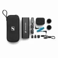 Kamery cyfrowe - akcesoria - Bezprzewodowy system mikrofonowy Sennheiser Profile Wireless - miniaturka - grafika 1