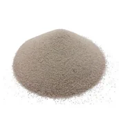 Pozostałe ozdoby ogrodowe - Piasek dekoracyjny naturalny 0,5 kg - miniaturka - grafika 1