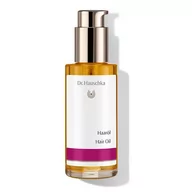 Olejki do ciała i włosów - Dr Hauschka Hair Oil Regulujący Olejek do włosów i skóry głowy 75 ml - miniaturka - grafika 1