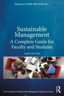 Książki obcojęzyczne o biznesie i marketingu - Sustainable Management - miniaturka - grafika 1