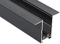 Lampy pozostałe - Szynoprzewód jednofazowy Magnetic AZ51491-faz czarny - miniaturka - grafika 1