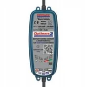Prostowniki samochodowe - Tecmate TM430 Optimate 3 12V 0.8A 3-40AH - miniaturka - grafika 1