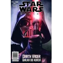 Star Wars Komiks. Darth Vader - Walka do końca. 1/2019