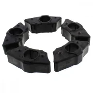 Części motocyklowe - Gumy zabieraka (5 szt.) Honda ST 1100 - miniaturka - grafika 1