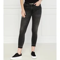 Spodnie damskie - HUGO Jeansy 10261888 | Skinny fit - miniaturka - grafika 1