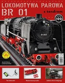 Czasopisma - Lokomotywa Parowa BR 01 - miniaturka - grafika 1