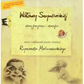 Klasyka - Wisławy Szymborskiej dary przyjaźni i dowcipu 9788392263586 - miniaturka - grafika 1