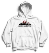 Gadżety dla niej i dla niego - Bluza z kapturem Górski Włóczykij - miniaturka - grafika 1