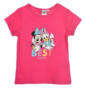 Koszulka dla dziewczynki Myszka Minnie Disney - Moda i Uroda OUTLET - miniaturka - grafika 1