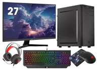Zestawy komputerowe - Komputer Vist Pc Solid Ryzen 7 5700G 32Gb Ssd 1Tb Nvme Wifi G-Master 27" W11 - miniaturka - grafika 1