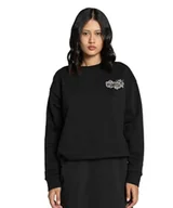 Bluzy damskie - PUMA Damska bluza Ess+ Class Act Crew Fl - miniaturka - grafika 1