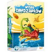 Gry planszowe - FoxGames Wyspa Dinozaurów - miniaturka - grafika 1