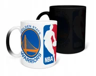 Kubki - KUBEK MAGICZNY Z NADRUKIEM-PREZENT GOLDEN STATE RÓŻNE WZORY DO WYBORU+IMIĘ - miniaturka - grafika 1