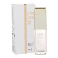 Wody i perfumy damskie - Alyssa Ashley White Musk Woda toaletowa 50 ml - miniaturka - grafika 1