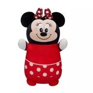 Maskotki i pluszaki - Squishmallows: Minnie Mouse pluszowa maskotka do przytulania - 25 cm - miniaturka - grafika 1