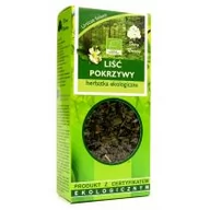 Herbata - Lumarko Herbatka Liść Pokrzywy Bio 25 G - miniaturka - grafika 1