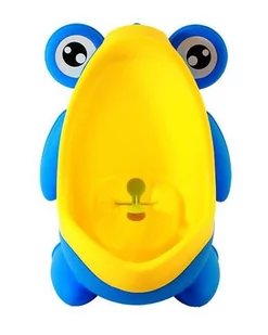 APTEL Mini nocnik pisuar wc niebieski AG619A - Nocniki - miniaturka - grafika 1