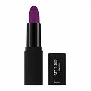 Szminki - Sleek Makeup Say it Loud Satin Lipstick Bootylicious, 200 g - miniaturka - grafika 1