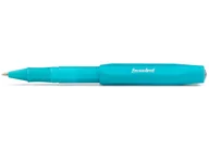 Pióra kulkowe - Pióro Kulkowe Kaweco Frosted Sport Light Blueberry - miniaturka - grafika 1