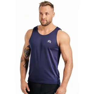 Tank Top fitness męski Rough Radical Fine - Koszulki sportowe męskie - miniaturka - grafika 1
