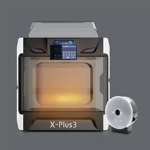 QIDI TECH X-Plus 3 3D Printer, Auto Levelling, 600mm/s Printing Speed, Flexible HF Board, 280*280*270mm - Drukarki 3D - miniaturka - grafika 8