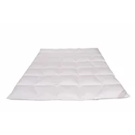 Kołdry - Kołdra puchowa całoroczna PIÓREX Royal Star 100% puch Rozmiar - 155x200, Kolor poduszek i kołder - biały - miniaturka - grafika 1